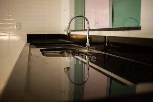 Imagem 12 de 24 de Casa À Venda, 140 M² Por R$ 270.000,00 - Residencial Florença - Anápolis/go - Ca0826