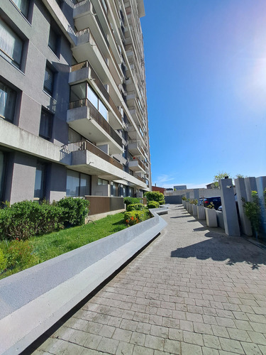 Venta De Departamento, Edificio Rozas 1d-1b-1b Centro Concep