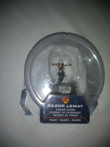 Starlink Battle For Atlas Razor Lemay Figura Interactiva