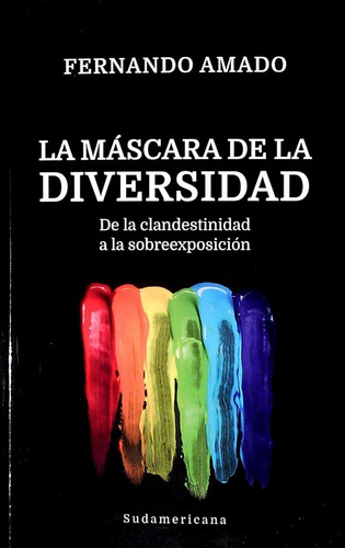 Máscara De La Diversidad / Fernando Amado (envíos)