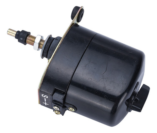 Motor De Limpiaparabrisas Universal R 12 V Para Willys Tract