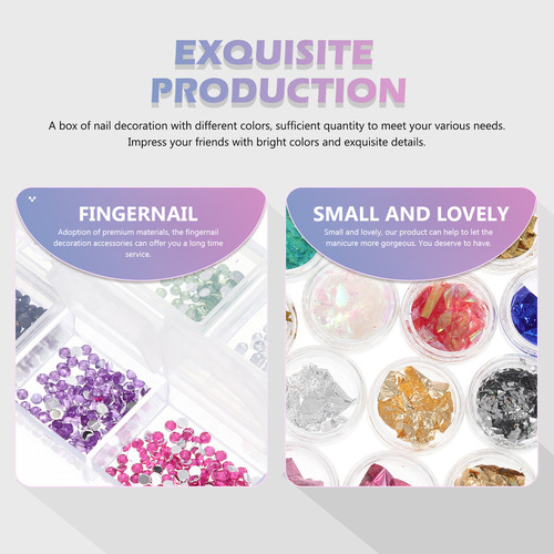 Accesorios Para Uñas Accesorios Para Uñas