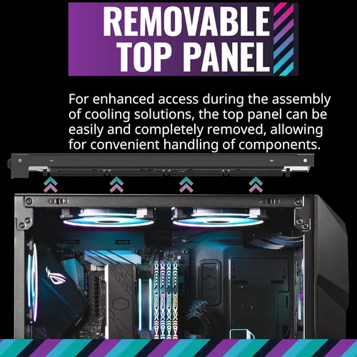 Cooler Master Td500 Mesh V2 Airflow Atx Mid-tower Case, P...