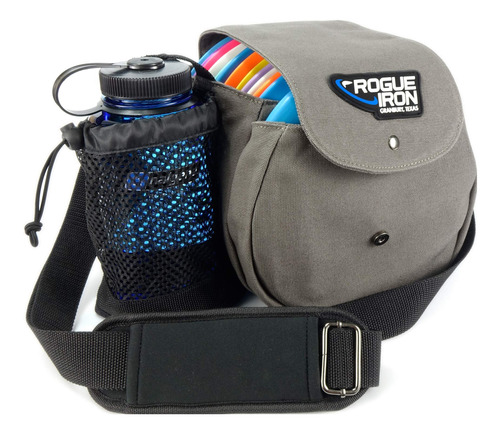 Rogue Iron Disc - Bolsa De Golf Para Frisbee Golf - Capacida