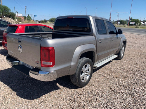 Imagen 2 de 6 de Volkswagen Amarok
