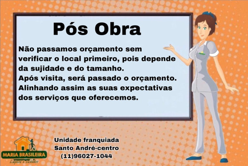 Imagem 5 de 6 de Limpeza E Cuidados
