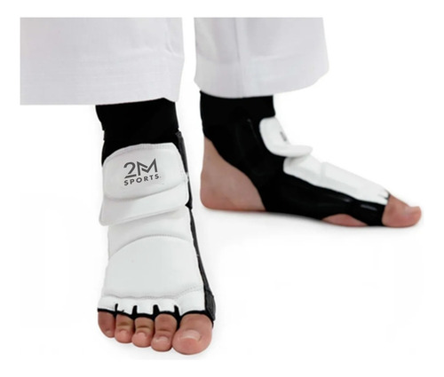 .empeinera Protector De Pie Para Taekwondo Par Protección..