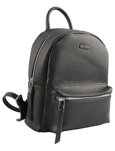 Mochila Xl Extra Large Spencer Negro