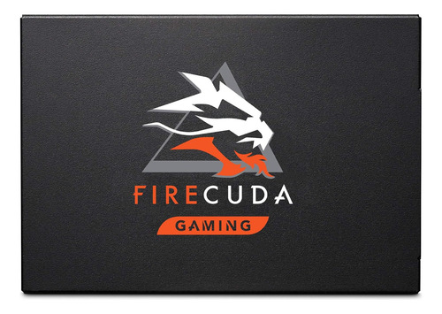 Seagate Firecuda 120 Ssd, 4 Tb, Ssd Interna
