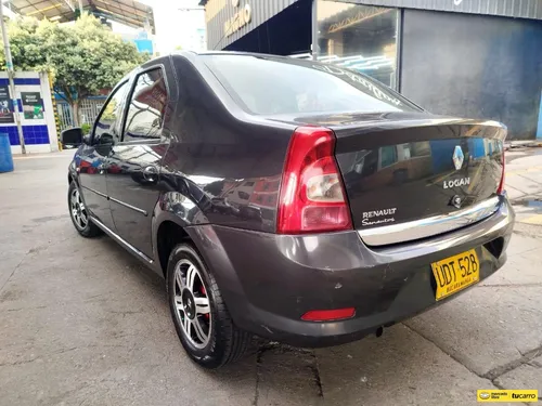 Renault Logan 1.6 Dynamique Fii