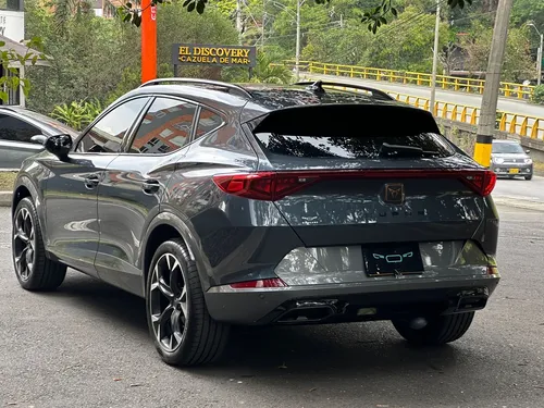 Cupra formentor 2.0 Tsi Metalizado Dsg