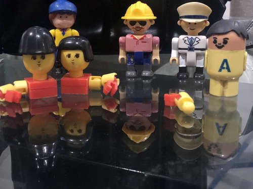 Muñecos Lego De Colección Figuras Lote
