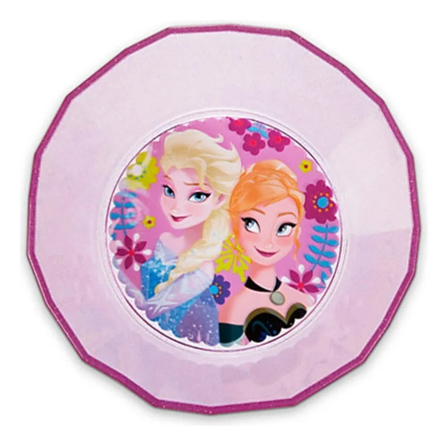 Bowl Plato Frozen Disney Store