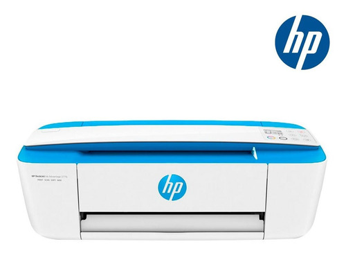 Multifuncional Hp Deskjet Ink Advantage 3776 Colorida Wifi