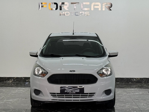 Ford Ka Ka Hatch SE 1.5 16v (Flex)