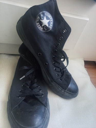 Zapatillas Converse Negras Talla 40