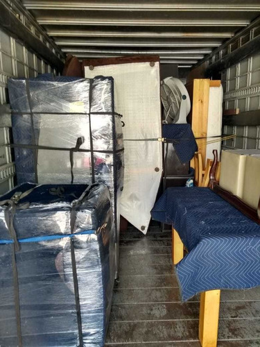 Fletes Mudanzas Económico Cdmx/foraneo