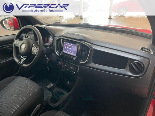Imagen 7 de 25 de Fiat Strada Freedom 1.4