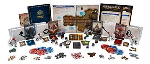 Juego De Mesa: La Estrategia De Las Mandíbulas Del León