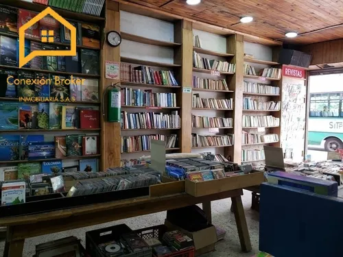 Vendo Local Con Mezzanini - En El Centro - La Alameda - Santafe - Oferta