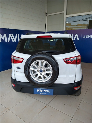Ecosport 1.5 Tivct Flex Se Automático