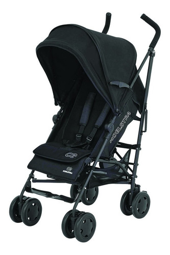 Coche Bebe De Paseo Aluminio Koelstra Simba T4 Negro