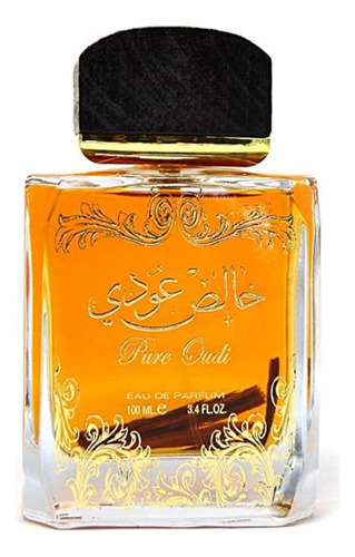 Khalis Oudi Lattafa Eau De Parfum (100ml)