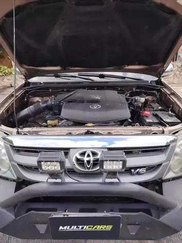 Toyota Fortuner Sr5