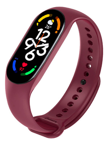 Correa Compatible Xiaomi Mi Band 5 Y 6 Vino