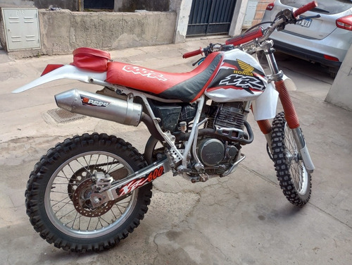 Imagen 2 de 4 de Honda Xr 600