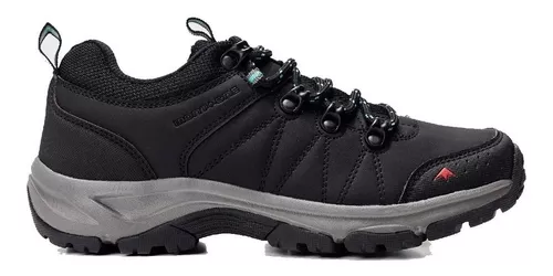 Zapatillas Outdoor Montagne City Clifton Mujer