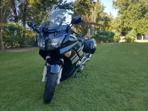 Yamaha Fjr 1300 As Semiautomatica Touring Pista Turismo