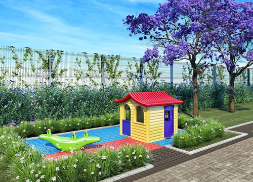 Imagem 7 de 9 de Apartamento À Venda No Bairro Vila Curuçá - São Paulo/sp - O-17652-28892