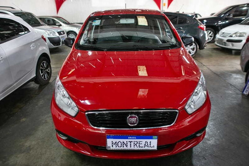 Fiat Siena Attractive 1.4 Mpi 8v Flex Mec.