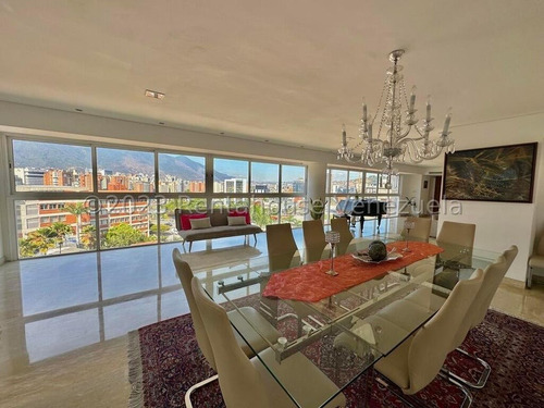 Se Vende Bello Apartamento En Las Mercedes Mls 25-12287