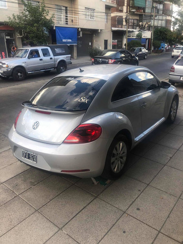 Volkswagen The Beetle 1.4 Design Dsg 2014