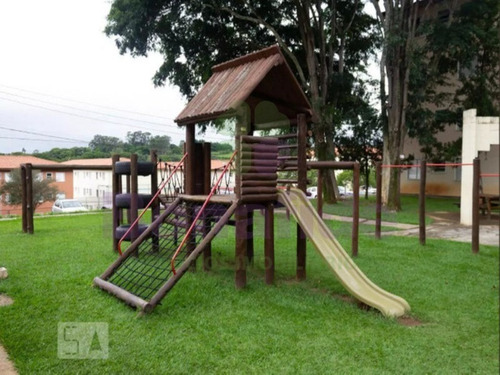 Imagem 10 de 14 de Apartamento A Venda, Edifício Morada Da Serra, Eloy Chaves, Jundiaí. - Ap11990 - 68859689