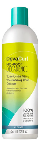 Kit Deva Curl Decadence Sh + Cond + Styling Cream