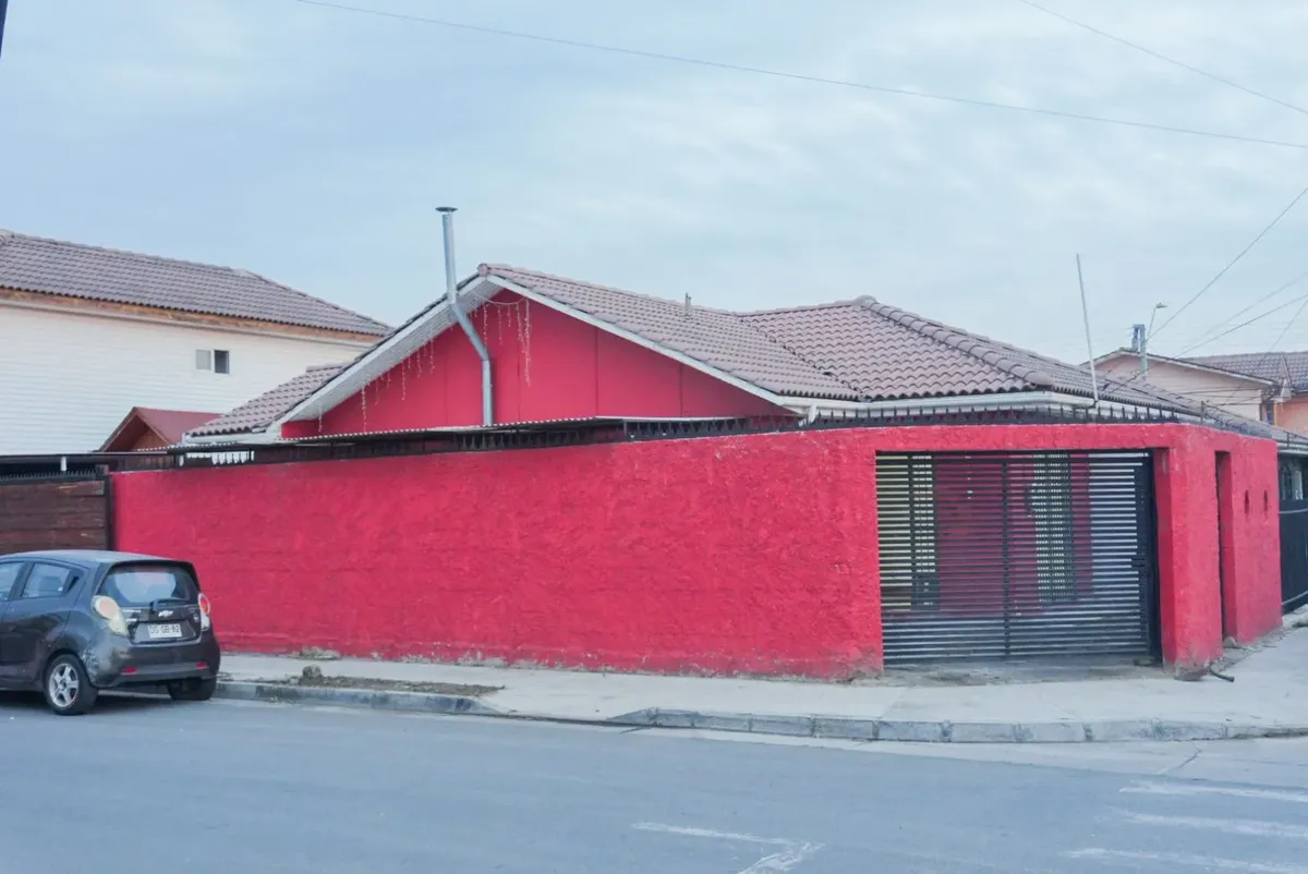 Imagen 2 de 13 de Casa Esquina En Venta / Quillota