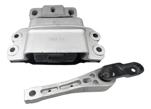 1 Soportes De Motor 1 Soportede Caja Vw Golf 2.0l Tdi 06-12