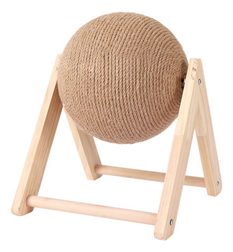 Bola Para Rascar Gato, Garra Duradera, Molienda, L L Multi