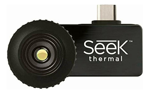 Seek Thermal - Cámara Termica Profesional Para Smartphone