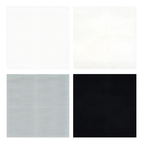Cortina Rolo Blackout 1,90 L X 1,10 A 100% Blecaute 0% Luz Cor Preto