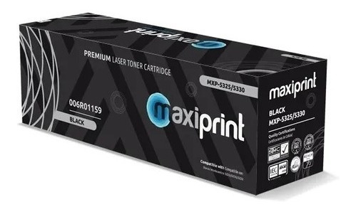 Recarga Toner Xerox 5325,5330, 5335 Original