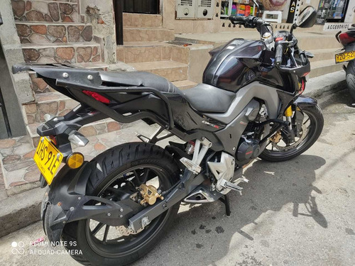 Honda Cb190r 2017 Honda Cb190r 2017
