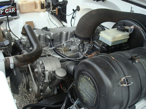 F100,f75,a20 89 A Alcool Original De Fabrica Com Direçao Hid