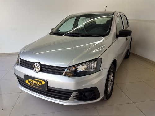 Volkswagen Gol 1.6 Msi Totalflex Trendline 4p Manual