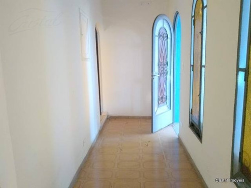 Imagem 9 de 21 de Casa Para Venda, 3 Dormitórios, Instituto De Previdência - São Paulo - 24119