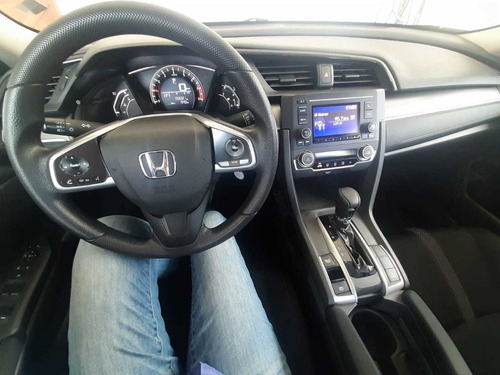 Imagen 7 de 15 de Honda Civic 2.0 Ex At 2016