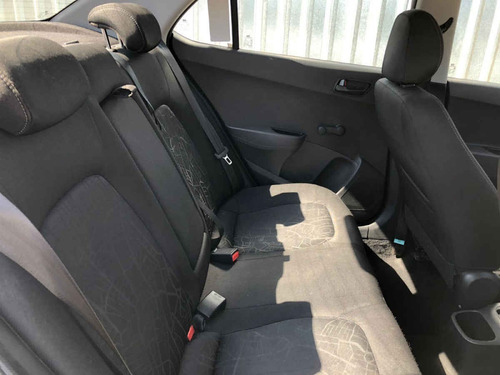 Imagen 10 de 15 de Hyundai Grand I10 2018 1.2 Hb Gl Mid Mt